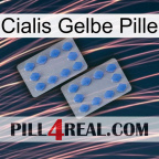 Cialis Yellow Pill 20